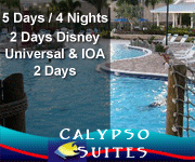 Disney World & Universal Studios Orlando Vacation Packages